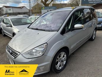 Ford Galaxy TITANIUM X TDCI