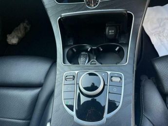 Mercedes-Benz C Class 2.1 C250d AMG Line (Premium) G-Tronic+ 4MATIC Euro 6 (s/s) 4dr