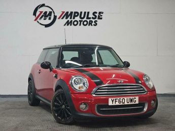 MINI Hatch 1.6 Cooper Euro 5 3dr