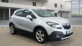 Vauxhall Mokka 1.6i Exclusiv 2WD Euro 6 (s/s) 5dr