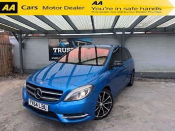 Mercedes B Class 1.5 B180 CDI Sport 7G-DCT Euro 5 (s/s) 5dr