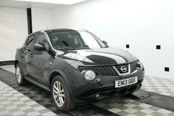 Nissan Juke 1.6 Acenta Premium CVT Euro 5 5dr