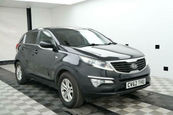 Kia Sportage 1.6 GDi EcoDynamics 1 2WD Euro 5 (s/s) 5dr