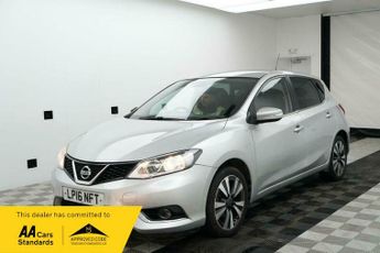 Nissan Pulsar 1.2 DIG-T N-Connecta XTRON Euro 6 (s/s) 5dr