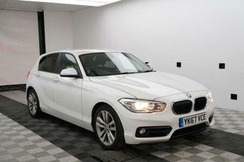 BMW 118 1.5 118i Sport Auto Euro 6 (s/s) 5dr