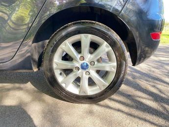 Ford Fiesta 1.4 Zetec 5dr