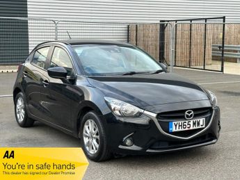 Mazda 2 1.5 SKYACTIV-G SE-L Hatchback 5dr Petrol Manual Euro 6 (s/s) (90