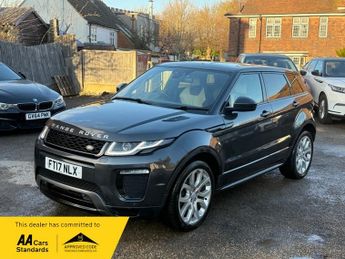 Land Rover Range Rover Evoque TD4 HSE DYNAMIC