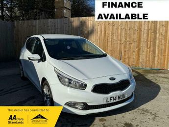 Kia Ceed 1.6 CRDi 2 Auto Euro 5 5dr