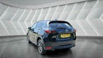 Mazda CX-5 2.2 SKYACTIV-D Sport Nav Auto Euro 6 (s/s) 5dr