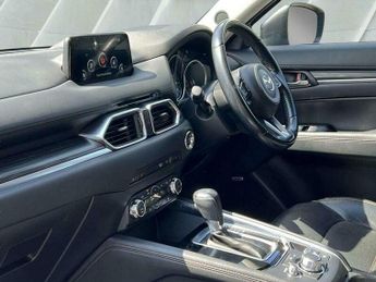 Mazda CX-5 2.2 SKYACTIV-D Sport Nav Auto Euro 6 (s/s) 5dr