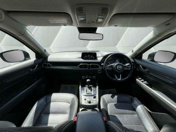 Mazda CX-5 2.2 SKYACTIV-D Sport Nav Auto Euro 6 (s/s) 5dr