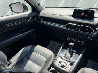 Mazda CX-5 2.2 SKYACTIV-D Sport Nav Auto Euro 6 (s/s) 5dr