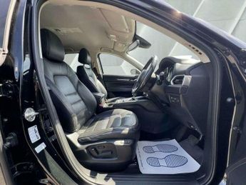 Mazda CX-5 2.2 SKYACTIV-D Sport Nav Auto Euro 6 (s/s) 5dr