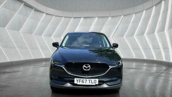 Mazda CX-5 2.2 SKYACTIV-D Sport Nav Auto Euro 6 (s/s) 5dr