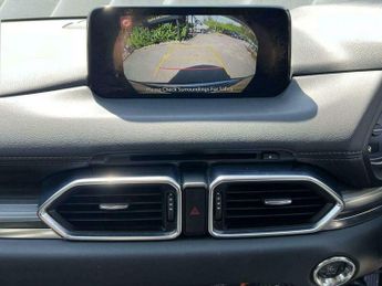 Mazda CX-5 2.2 SKYACTIV-D Sport Nav Auto Euro 6 (s/s) 5dr