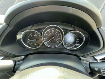 Mazda CX-5 2.2 SKYACTIV-D Sport Nav Auto Euro 6 (s/s) 5dr