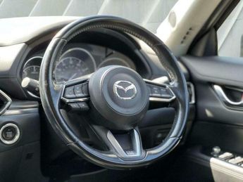 Mazda CX-5 2.2 SKYACTIV-D Sport Nav Auto Euro 6 (s/s) 5dr