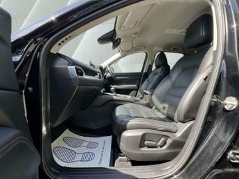 Mazda CX-5 2.2 SKYACTIV-D Sport Nav Auto Euro 6 (s/s) 5dr