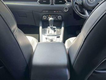 Mazda CX-5 2.2 SKYACTIV-D Sport Nav Auto Euro 6 (s/s) 5dr