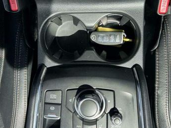 Mazda CX-5 2.2 SKYACTIV-D Sport Nav Auto Euro 6 (s/s) 5dr