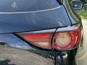 Mazda CX-5 2.2 SKYACTIV-D Sport Nav Auto Euro 6 (s/s) 5dr