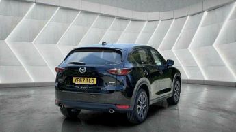 Mazda CX-5 2.2 SKYACTIV-D Sport Nav Auto Euro 6 (s/s) 5dr