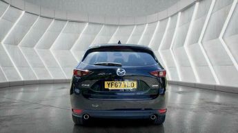 Mazda CX-5 2.2 SKYACTIV-D Sport Nav Auto Euro 6 (s/s) 5dr