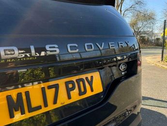 Land Rover Discovery 2.0 SD4 HSE Auto 4WD Euro 6 (s/s) 5dr