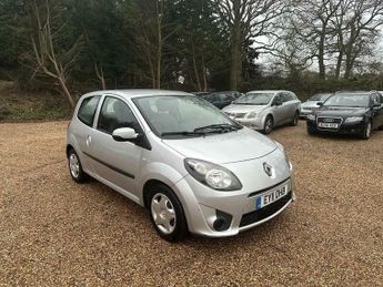 Renault Twingo 1.2 16V Bizu Euro 5 3dr