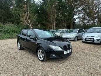 SEAT Ibiza 1.4 16V Sport Euro 5 5dr