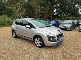 Peugeot 3008 1.6 HDi Sport Euro 4 5dr