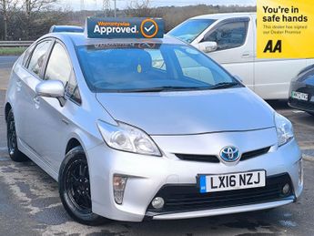 Toyota Prius 1.8 Hybrid Automatic VVT-I T3 5dr 5 Seats 0 Road Tax PCO Ready U