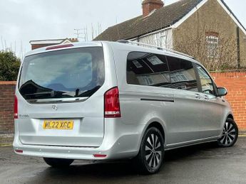 Mercedes-Benz E Class EQV 300e 90kWh Sport Auto 5dr