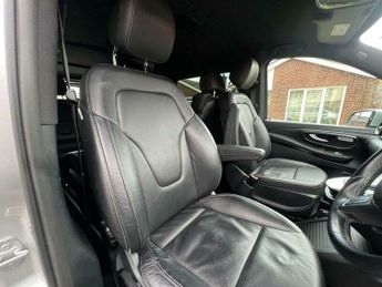 Mercedes-Benz E Class EQV 300e 90kWh Sport Auto 5dr