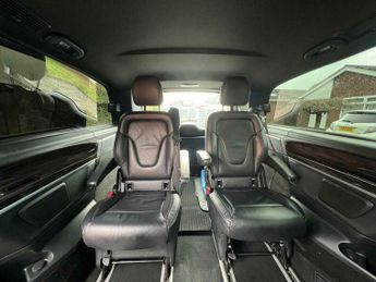 Mercedes-Benz E Class EQV 300e 90kWh Sport Auto 5dr