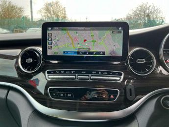 Mercedes-Benz E Class EQV 300e 90kWh Sport Auto 5dr