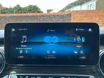 Mercedes-Benz E Class EQV 300e 90kWh Sport Auto 5dr