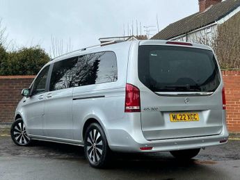 Mercedes-Benz E Class EQV 300e 90kWh Sport Auto 5dr