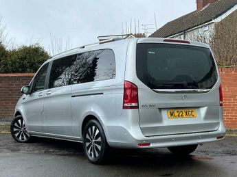 Mercedes-Benz E Class EQV 300e 90kWh Sport Auto 5dr