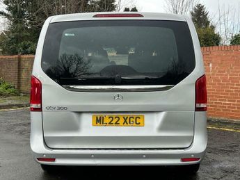 Mercedes-Benz E Class EQV 300e 90kWh Sport Auto 5dr