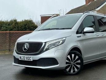 Mercedes-Benz E Class EQV 300e 90kWh Sport Auto 5dr