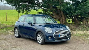 MINI Cooper COOPER 1 FORMER KEEPER FROM NEW WITH A MINI DEALER SERVICE HISTO