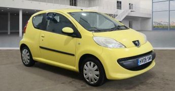 Peugeot 107 1.0 12V Urban Euro 4 3dr