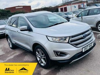 Ford Edge 2.0 TDCi Titanium Powershift AWD Euro 6 (s/s) 5dr