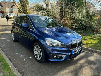 BMW 225 1.5 225xe 7.6kWh Luxury Auto 4WD Euro 6 (s/s) 5dr