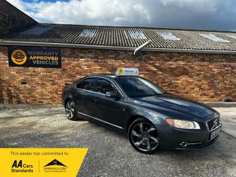 Volvo S80 D3 SE