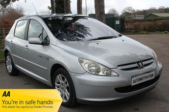 Peugeot 307 QUIKSILVER