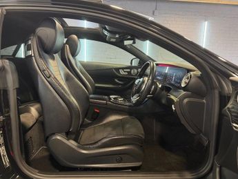 Mercedes-Benz E Class 2.9 E400d AMG Line (Premium Plus) G-Tronic+ 4MATIC Euro 6 (s/s)