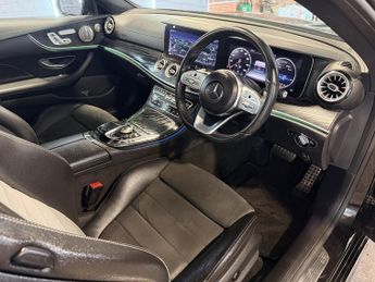 Mercedes-Benz E Class 2.9 E400d AMG Line (Premium Plus) G-Tronic+ 4MATIC Euro 6 (s/s)